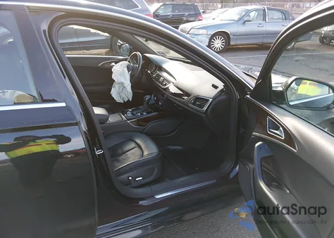 2018 Audi A6 2.0T Premium из США, поврежденный, VIN WAUG8AFC4JN009493